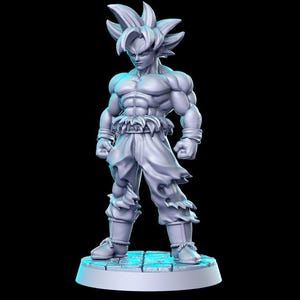 Figurines Dragon Stars - Goku Mini - Dragon Ball - La Grande Récré