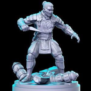 Scorpion - RN EStudio - DnD Tabletop Games - Resin Miniature