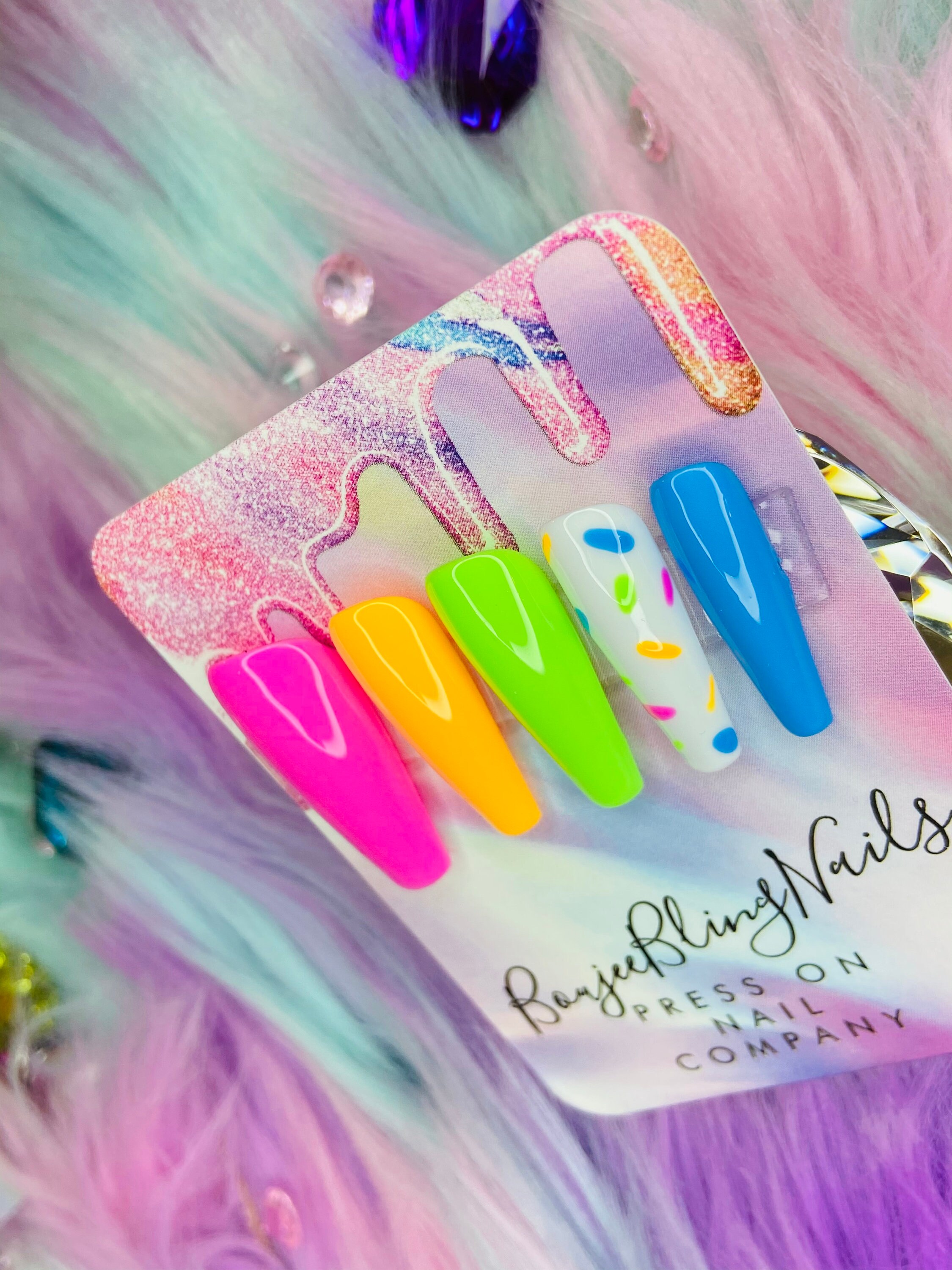 Sprinkles on Top Etsy