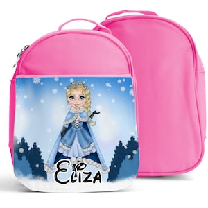 Frozen Lunch Bag Etsy UK