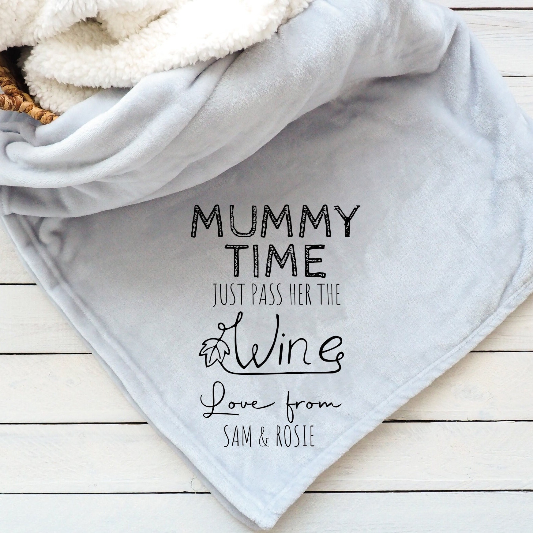 Snuggle Blanket Etsy UK