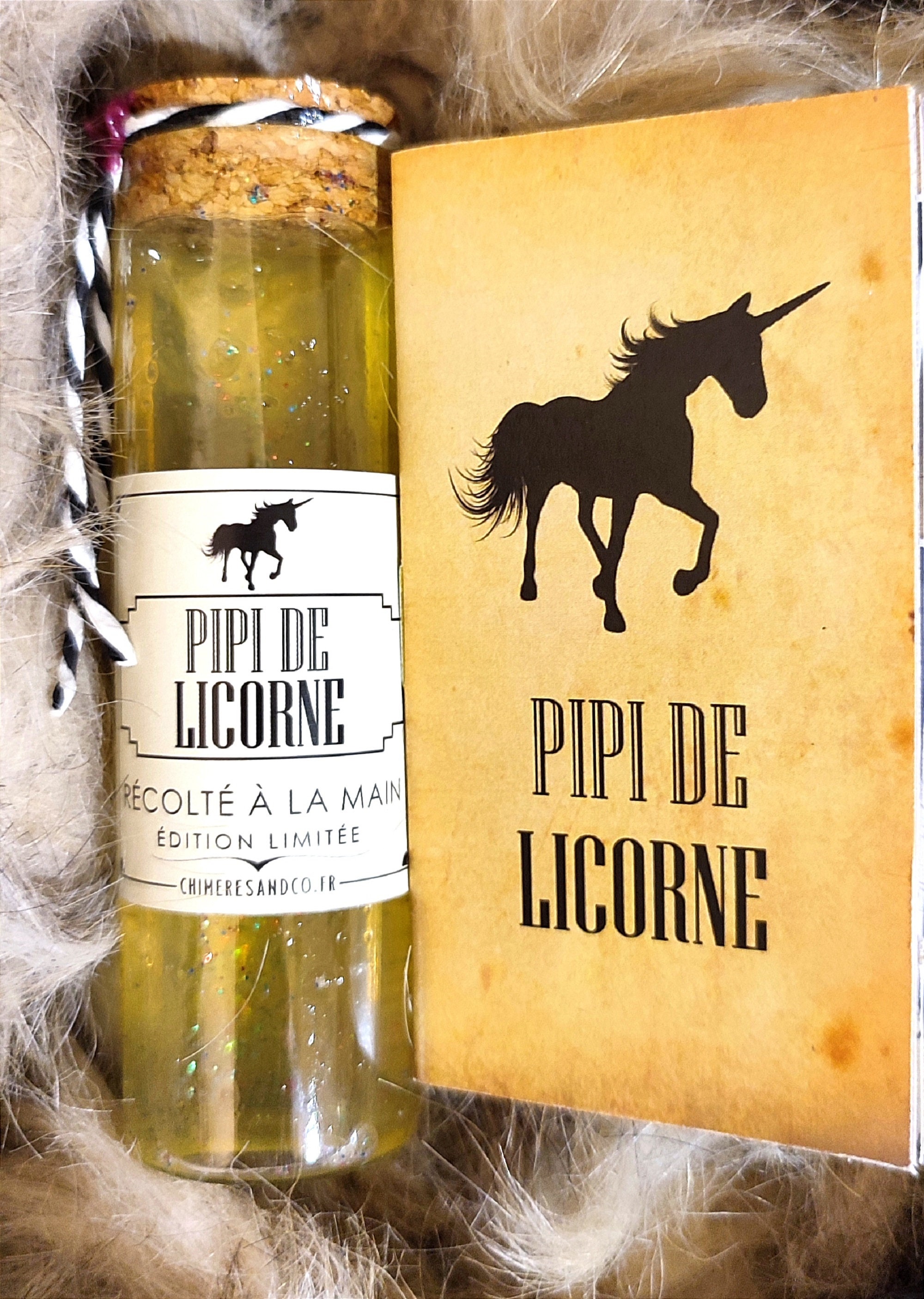 Pipi de Licorne