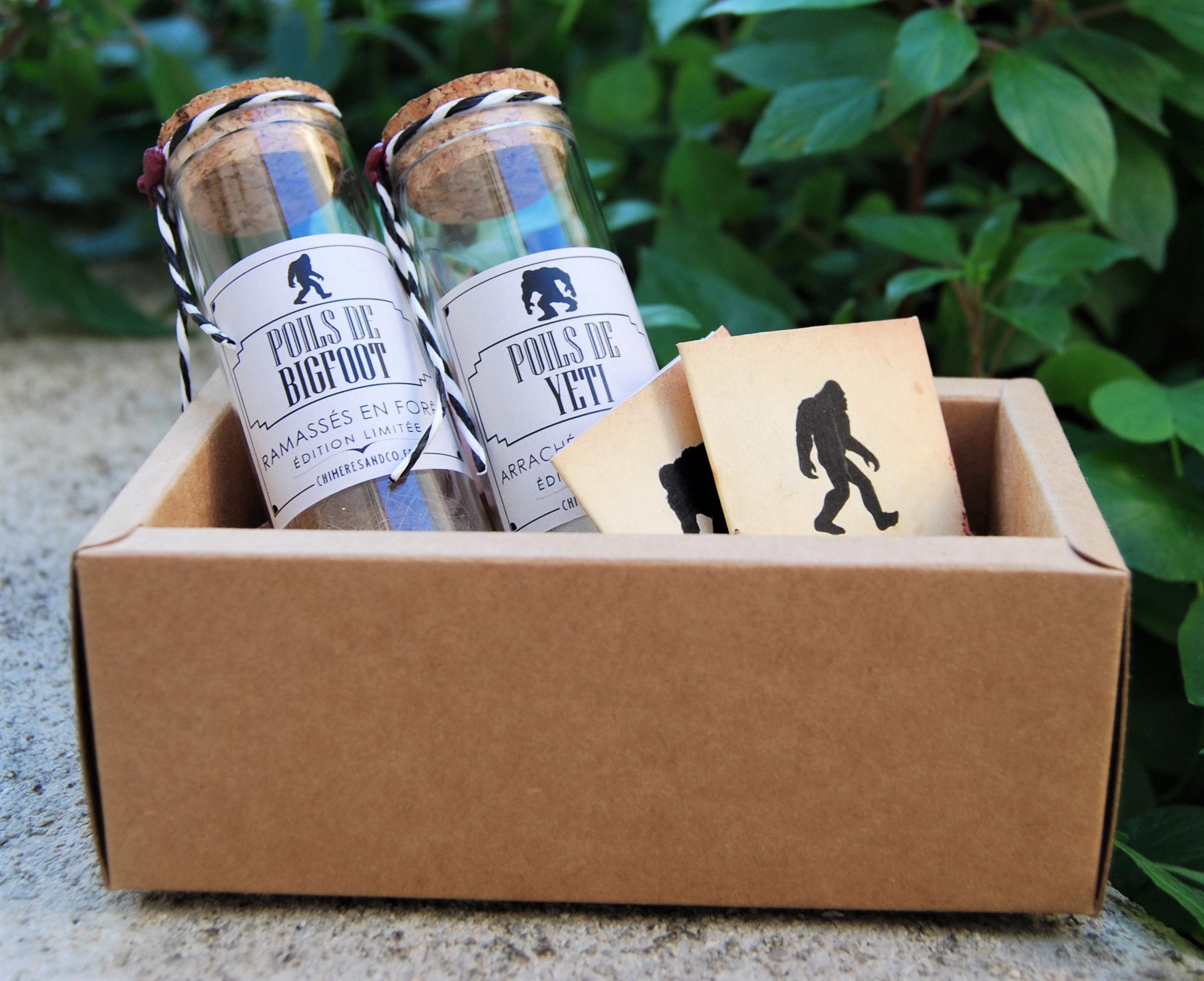 Coffret 2 Fioles Au Choix