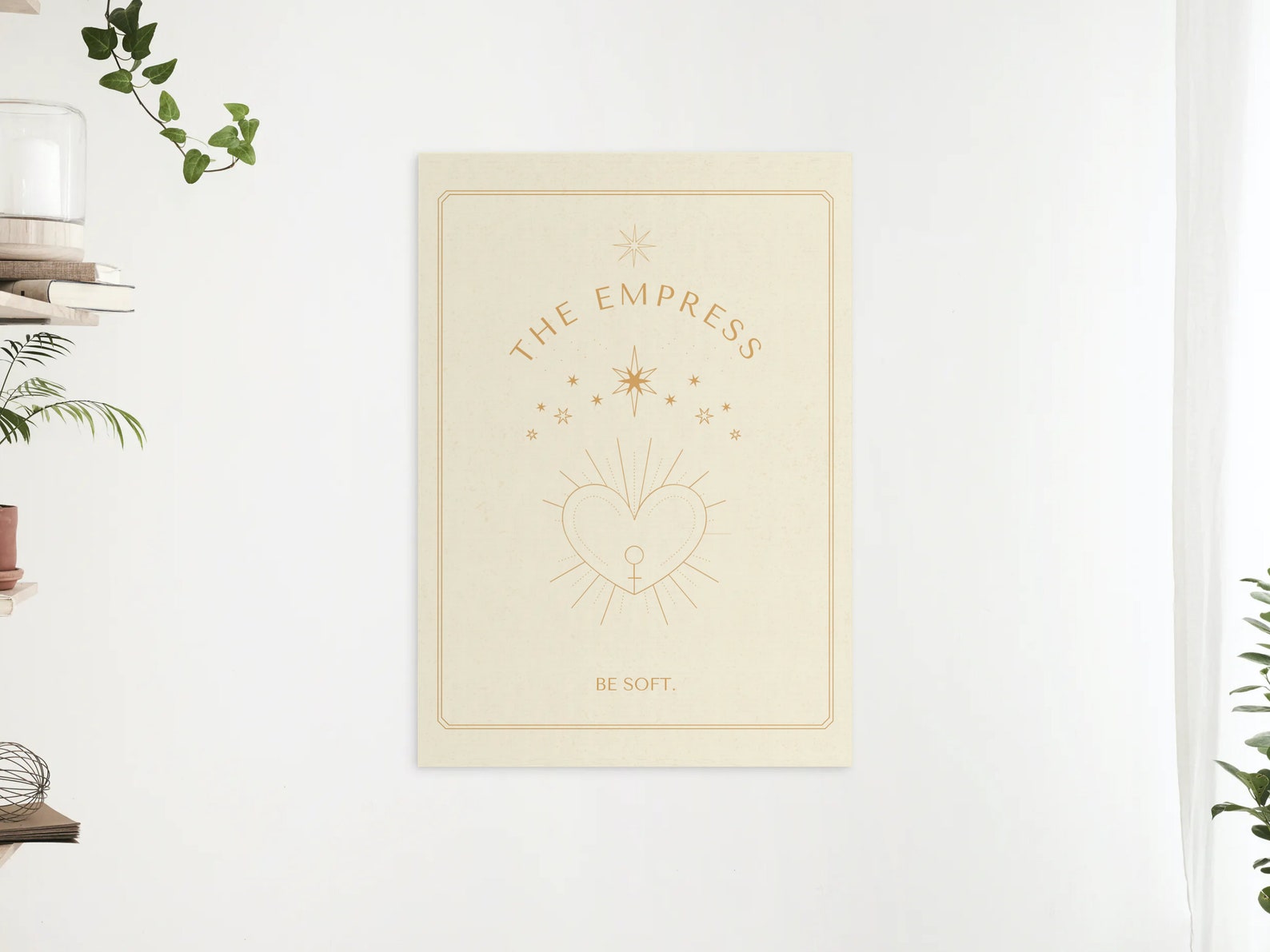 Printable Art The Empress Definition Print Wall Art Prints Etsy