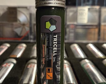 Resident Evil Infinite Darkness T-Inhibitor