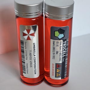 Resident Evil T-ABYSS Virus