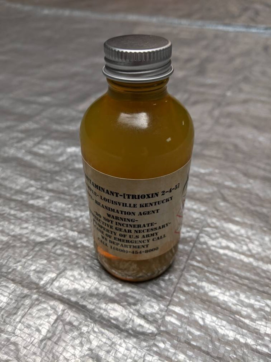 Trioxin 2-4-5(return of the Living Dead) - Etsy