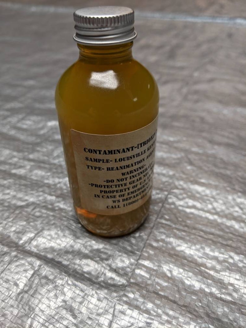 Trioxin 2-4-5(return of the Living Dead) - Etsy