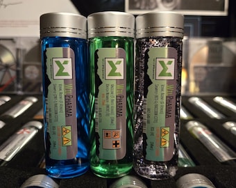 Resident Evil Degeneration Wil-Pharma Set