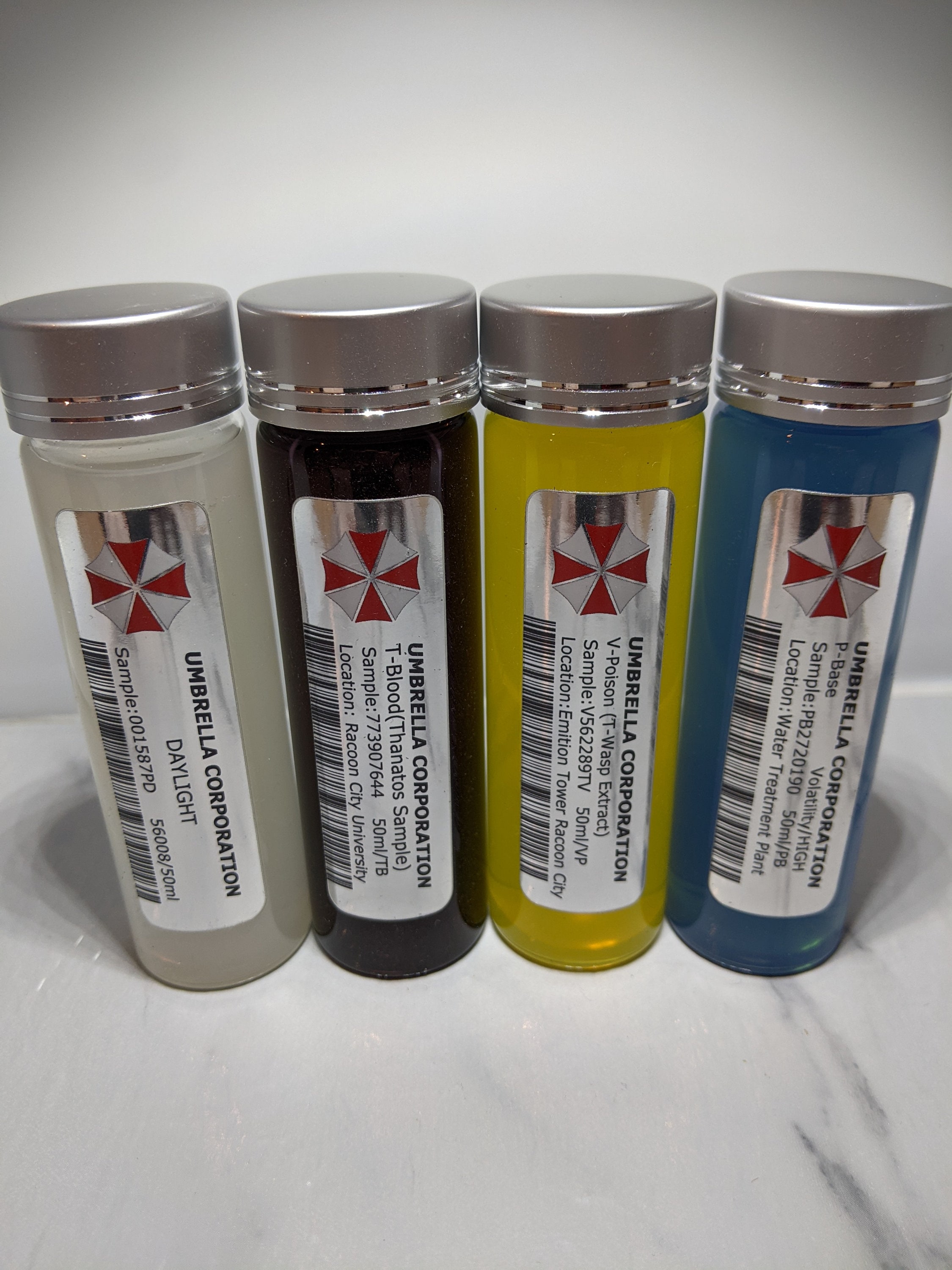Resident Evil Outbreak [daylight Set] - Etsy