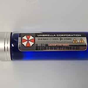 Resident Evil T-Virus βII Strain