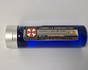 Resident Evil T-Virus βII Strain