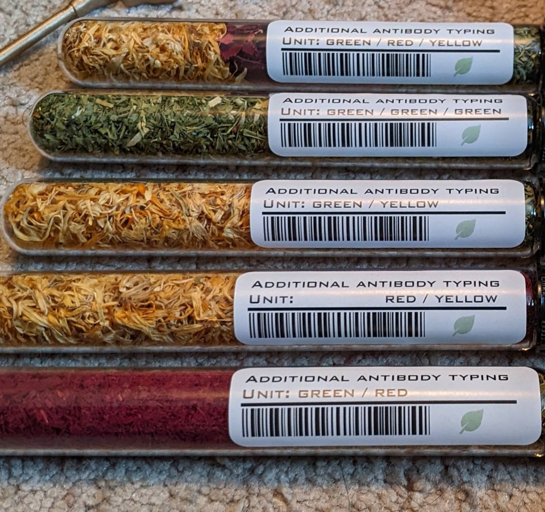 Resident Evil 4 Mixed Herbs Etsy