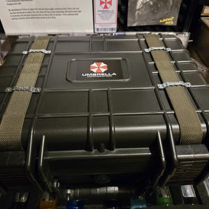 Resident Evil 2 Outbreak Case