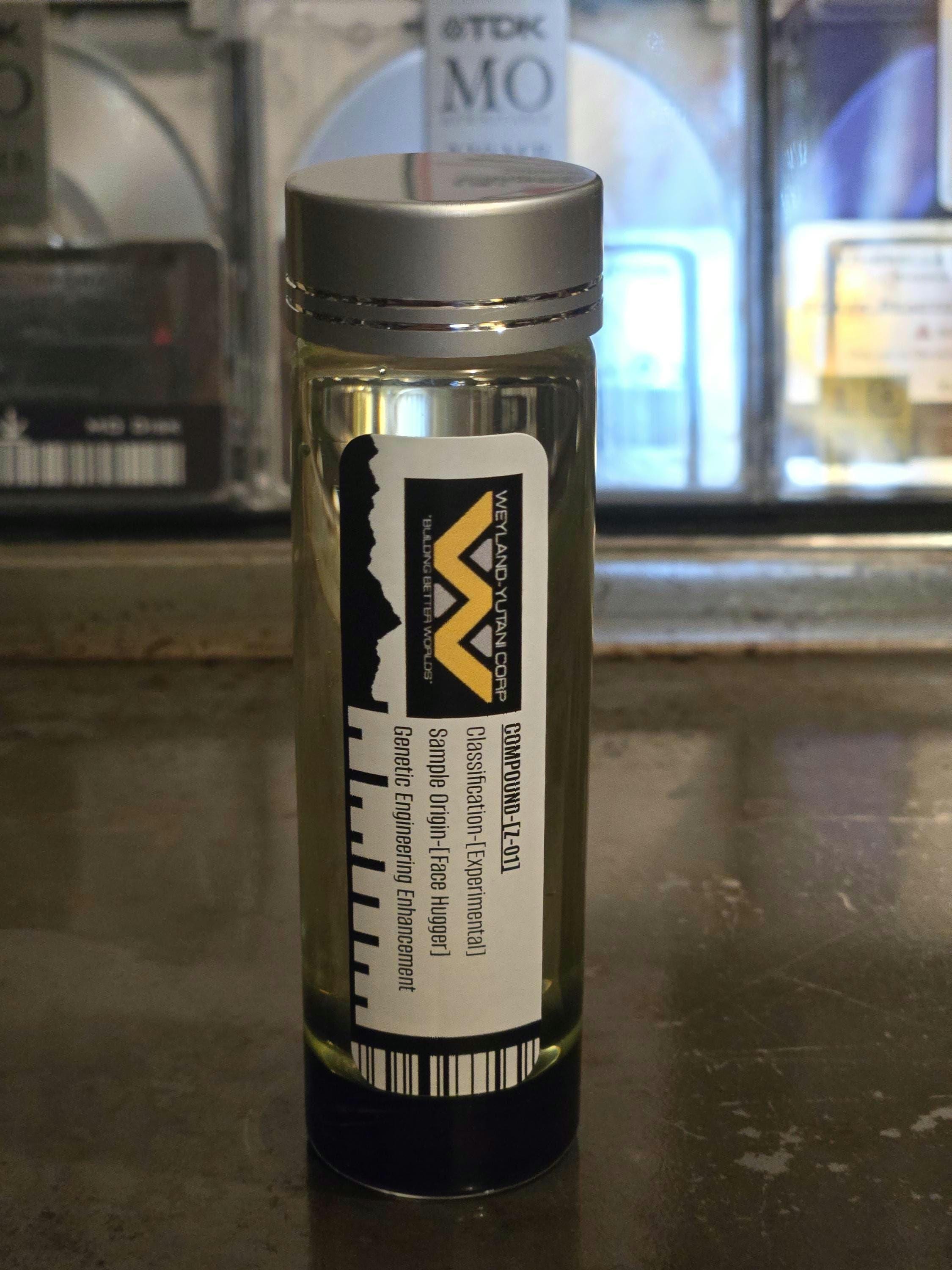 Weyland-yutani (Z-01) - Etsy