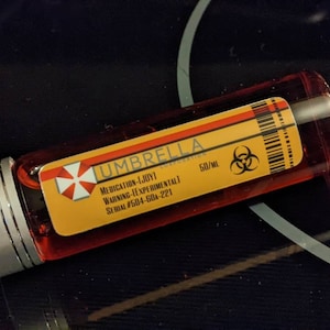 Resident Evil JOY(Vial)