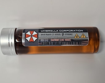 Resident Evil T-Virus β Strain