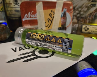 Fallout FEV West Tek 11-011