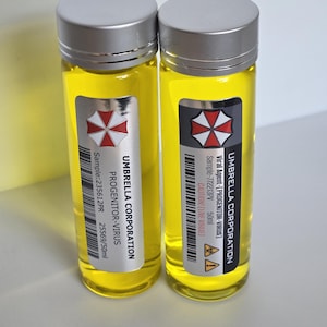 Resident Evil Progenitor-Virus
