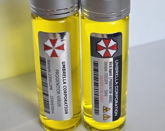 Resident Evil Progenitor-Virus