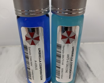 Conjunto de Resident Evil Vendetta