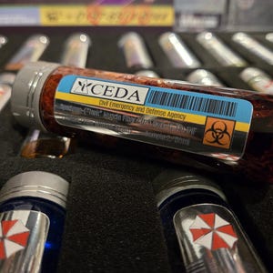 Left 4 Dead Tank Muscle Fiber Sample