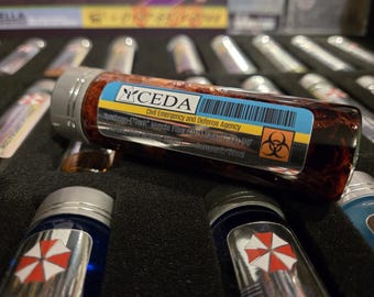 Left 4 Dead Tank Muscle Fiber Sample