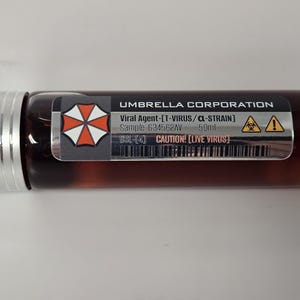 Resident Evil T-Virus α Strain