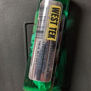 Fallout F.E.V &quot;Master&quot; sample