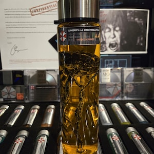 Resident Evil 3 Nemesis Parasite (Large)