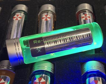 Reanimator serum