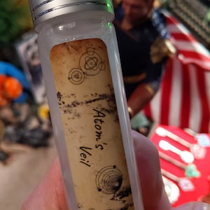 Fallout Atom&#39;s Veil