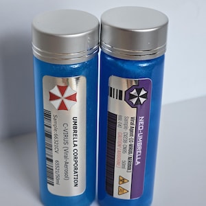 Resident Evil 6 C-VIRUS / Aerosol