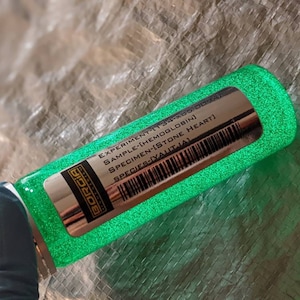 BORGIA Industries Yautja Blood Sample (PREDATOR)