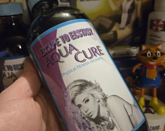 Resident Evil Aqua Cure