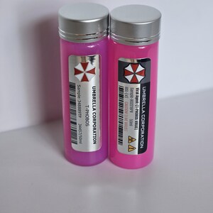 Resident Evil T-Phobos Virus