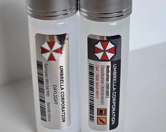Resident Evil DAGSLJUS