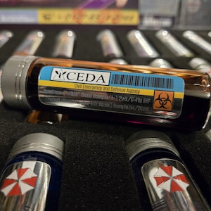 Left 4 Dead Witch Blood Sample