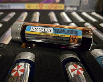 Left 4 Dead Witch Blood Sample