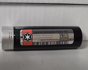 Star wars Black Wing Virus