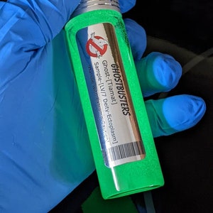 Ghost Busters Tiamat Ectoplasm