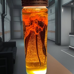 Resident Evil NE-a TYPE Nemesis Parasite.