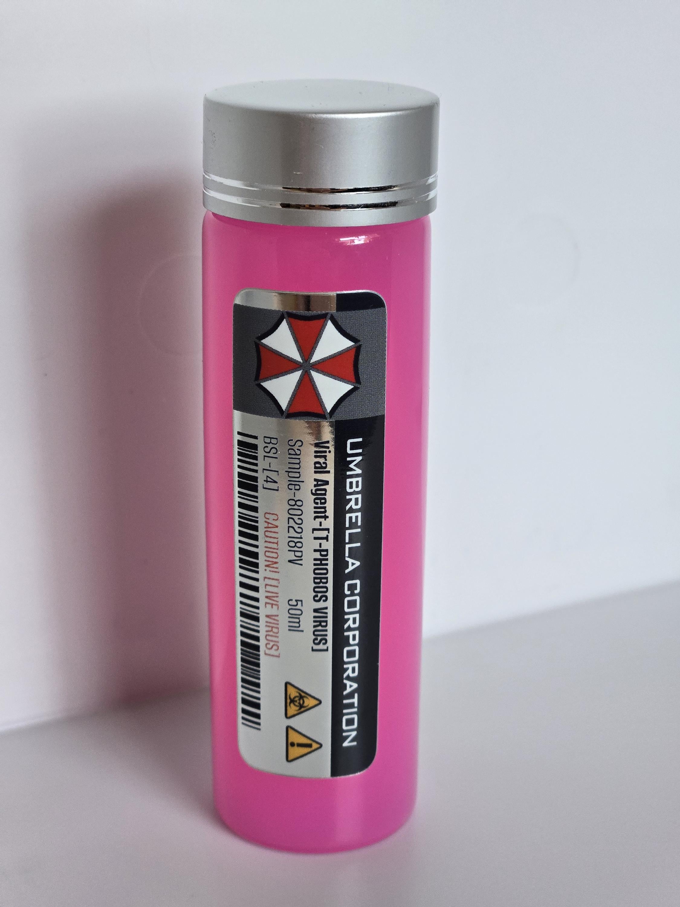 Resident Evil T-phobos Virus - Etsy
