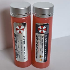 Resident Evil T-Virus ε-strain