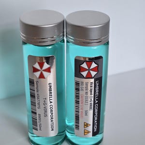 Resident Evil t+G-Virus