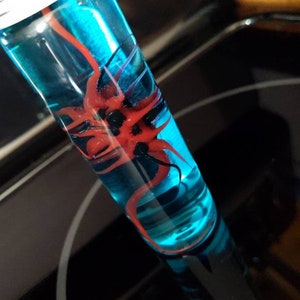 Resident Evil CAMERON-VIRUS