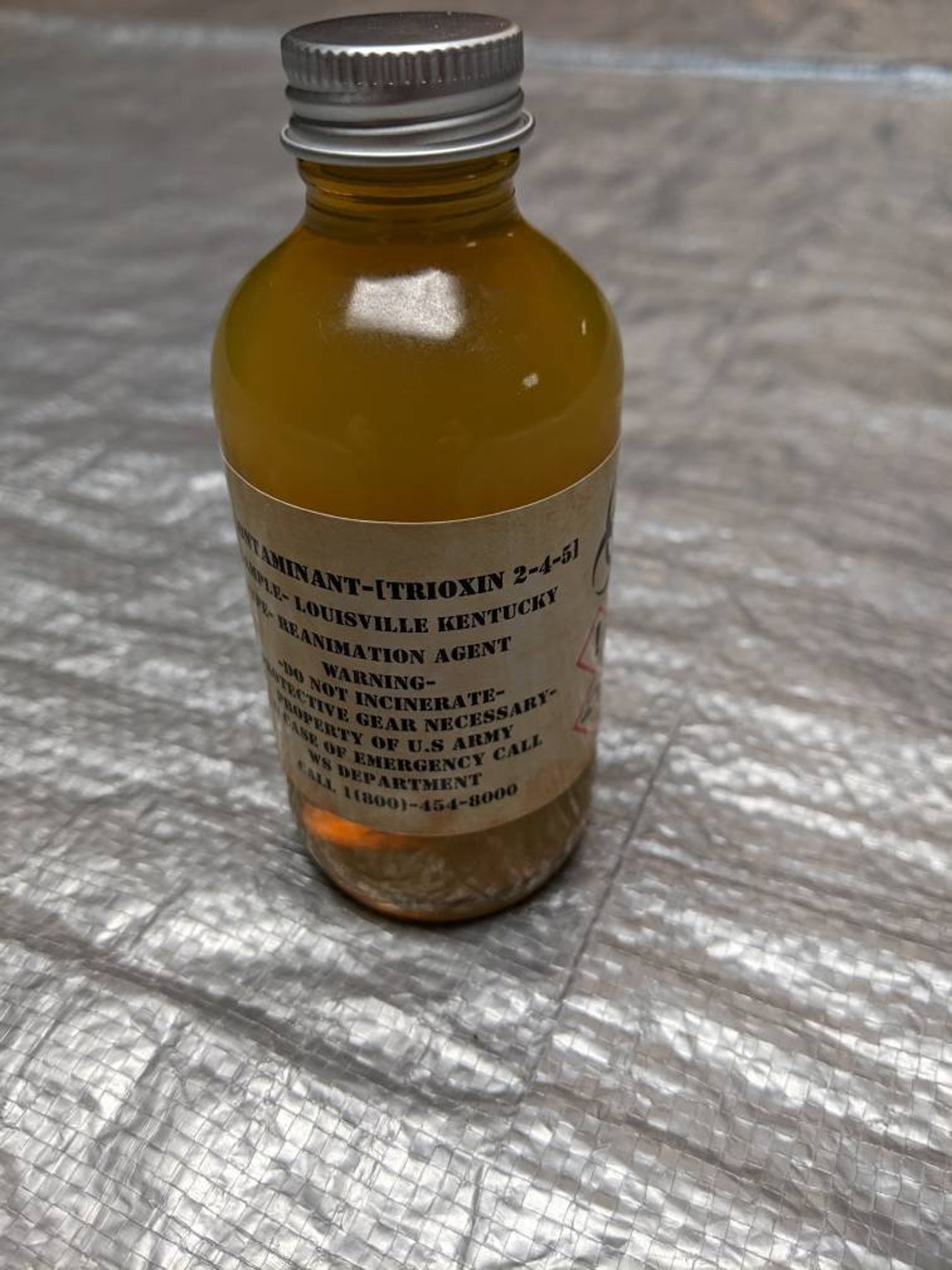Trioxin 2-4-5(return of the Living Dead) - Etsy