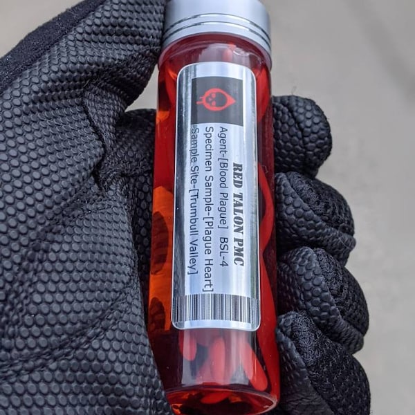 State of Decay 2 Blood Plague/Plague Heart Sample