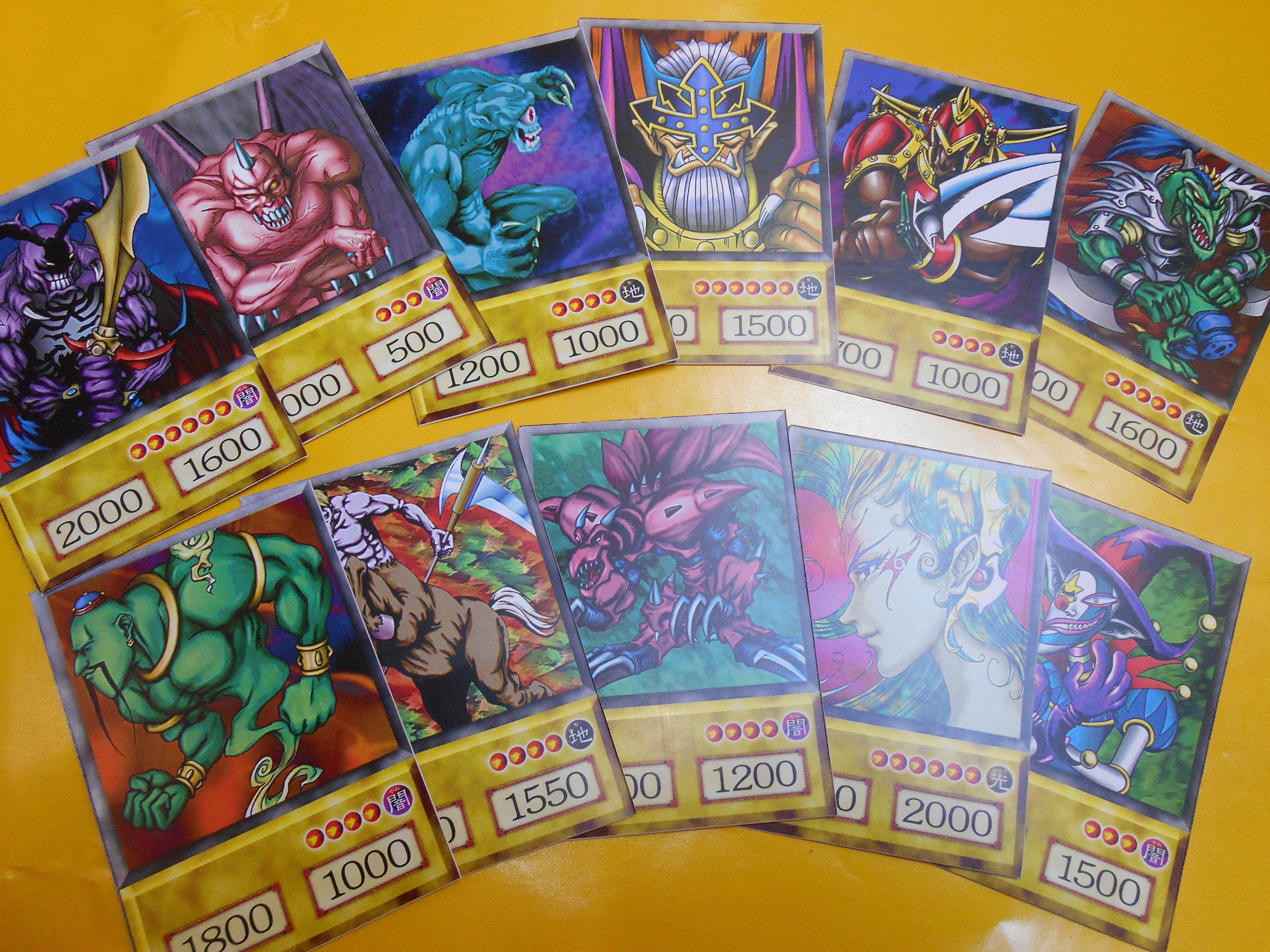 Seto Kaiba Deck 45 Karten Duellant Königreich Anime Orica | Etsy