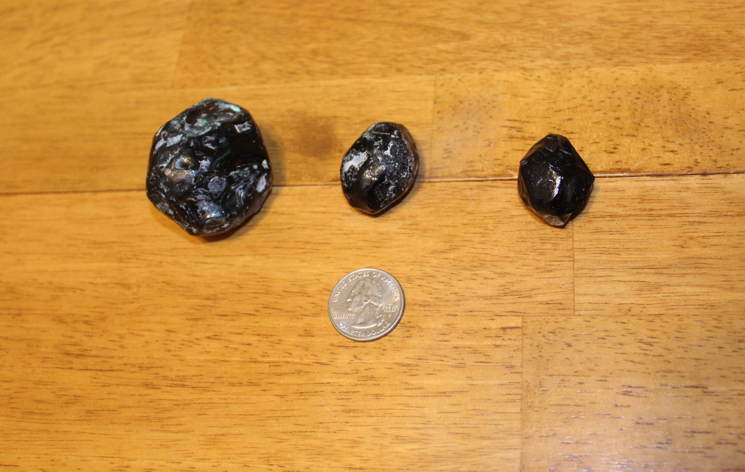 Obsidian Volcanic Rocks | Etsy